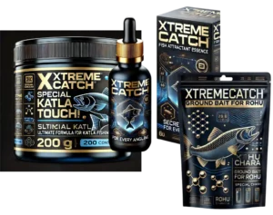 XtremeCatch Fish Attractant – बढ़िया मछली पकड़ने के लिए स्पेशल फॉर्मूला