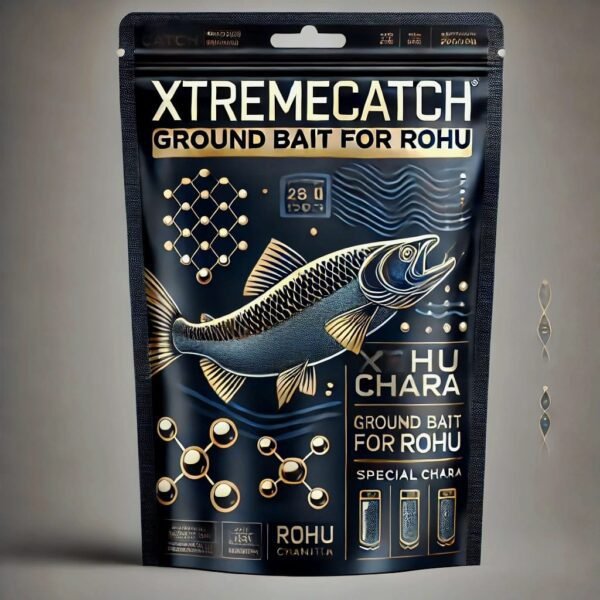 XtremeCatch – Ground Bait for Rohu (Rohu Chara)