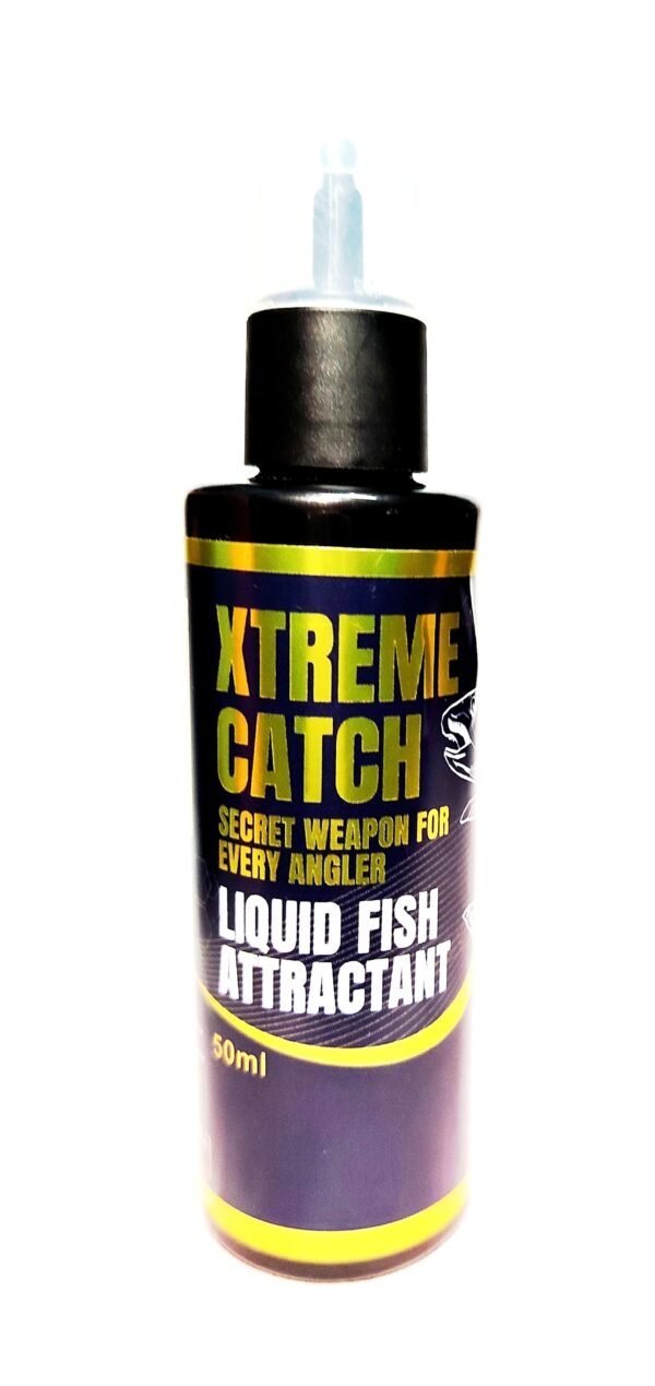 XtremeCatch Fish Attractant – Powerful Scent Formula for All Freshwater Fishing