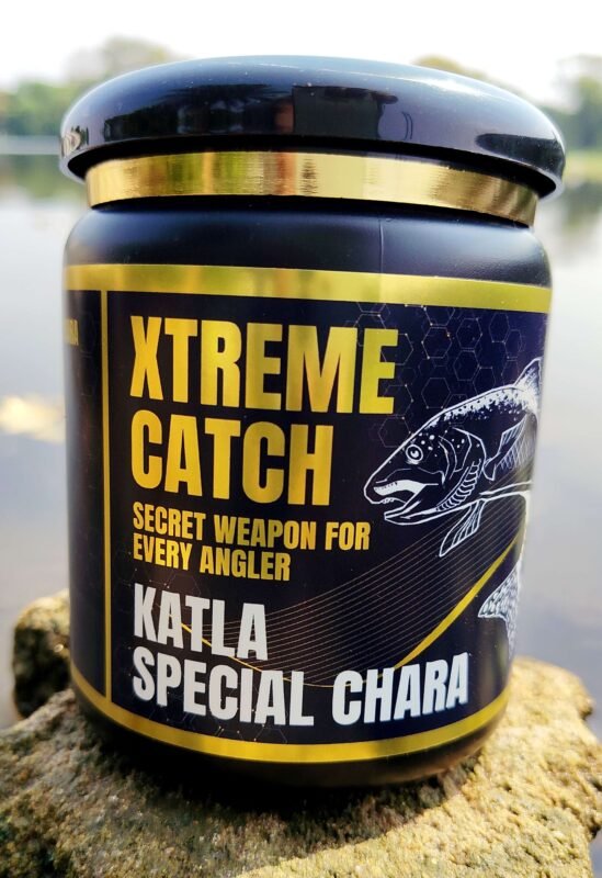 XtremeCatch Katla Chara – Effective Groundbait for Katla Fish in Indian Freshwater
