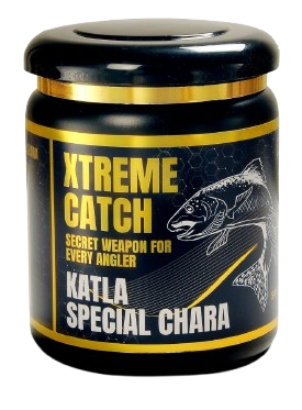 XtremeCatch Katla Chara – Effective Groundbait for Katla Fish in Indian Freshwater.