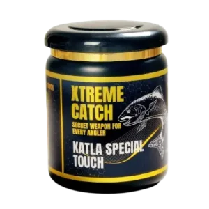 XtremeCatch Katla Touch – Special Groundbait to Attract Big Katla Fish in India