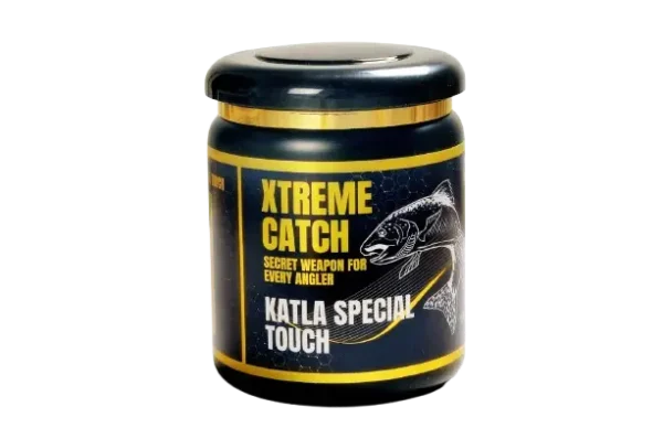 XtremeCatch Katla Touch – Special Groundbait to Attract Big Katla Fish in India