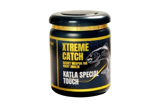 XtremeCatch Katla Touch – Special Groundbait to Attract Big Katla Fish in India