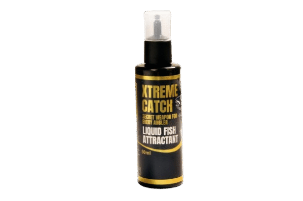 XtremeCatch Fish Attractant – Powerful Scent Formula for All Freshwater Fishing