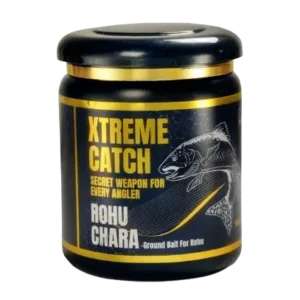 XtremeCatch Rohu Chara – Natural Groundbait for Rohu Fishing in Indian Waters
