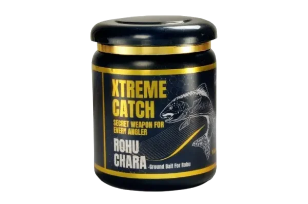 XtremeCatch Rohu Chara – Natural Groundbait for Rohu Fishing in Indian Waters