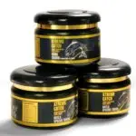 Xtreme Catch fishing ground bait and hook bait jar for attracting fish