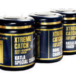 XtremeCatch Combo Pack of Rohu Chara, Katla Chara and Katla Touch fishing bait